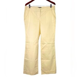 Victoria’s Secret Moda International Marissa Fit Wide Leg Chino Pants